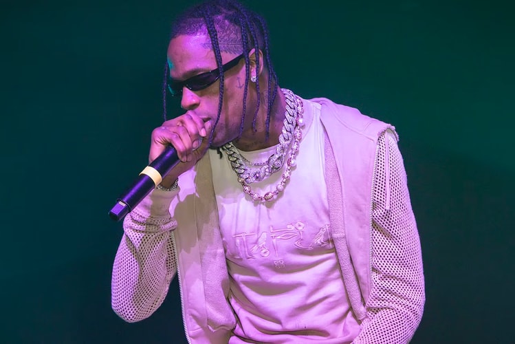 Travis Scott 率先預吿全新個人電影《Circus Maximus》將與新專輯《Utopia》同步發行