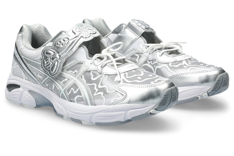 Cecilie Bahnsen x ASICS 全新联名鞋款 GT-2160 正式发布