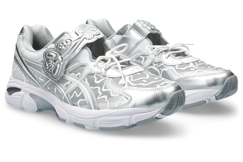 Cecilie Bahnsen x ASICS 全新联名鞋款 GT-2160 正式发布 Cecilie Bahnsen x ASICS 全新联名鞋款 GT-2160 正式发布