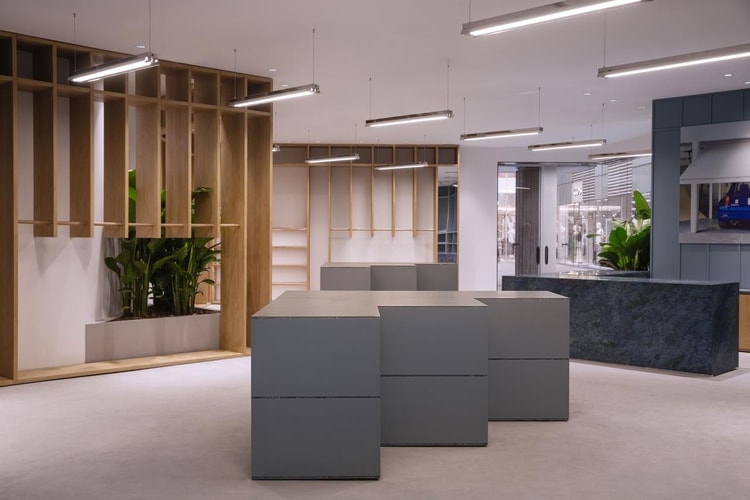 走进全新 Stüssy 北京 Chapter 专门店