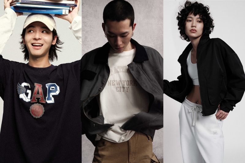 同频流行文化与都市新生代,Gap 如何以创新赋能全新系列? 同频流行文化与都市新生代,Gap 如何以创新赋能全新系列?