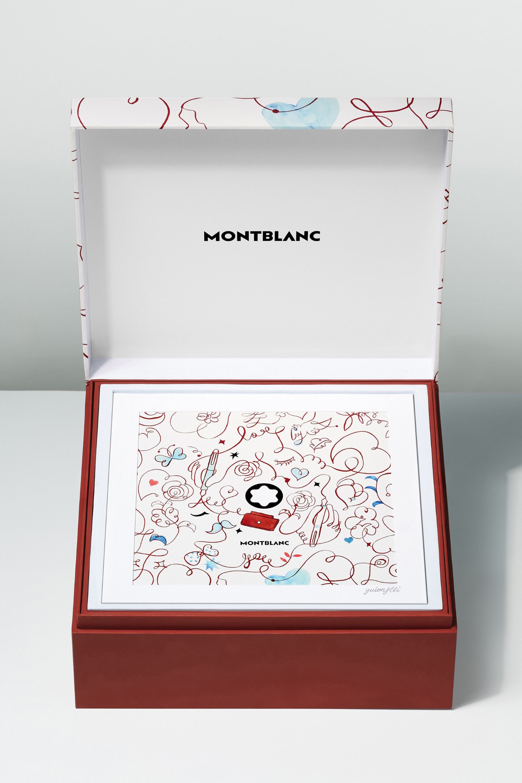MONTBLANC 正式发售 2023 七夕限量礼盒