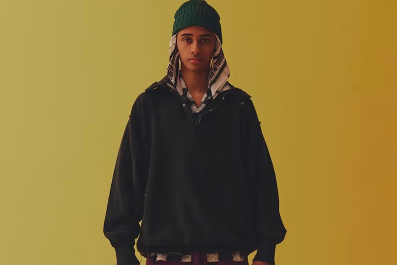 NEXUSVII. 2023 春夏系列 Lookbook 正式發佈