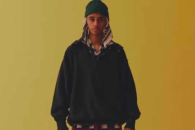 NEXUSVII. 2023 春夏系列 Lookbook 正式發佈