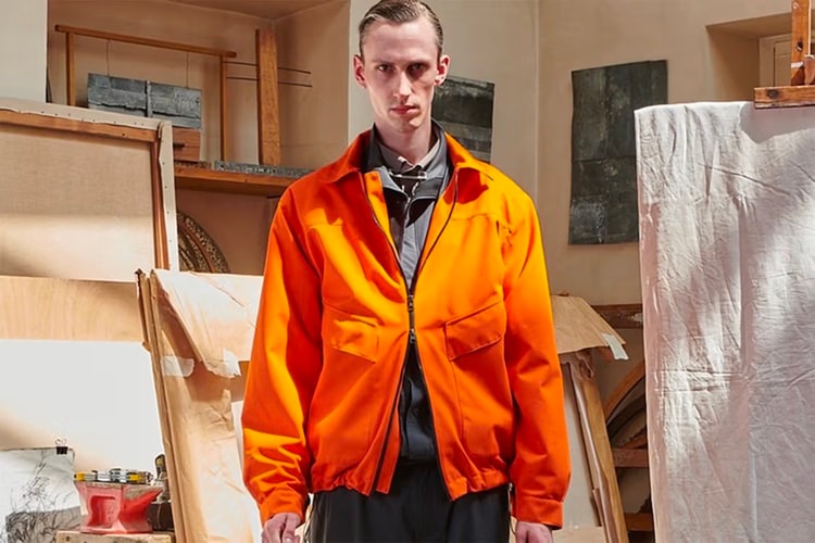 GR10K 2024 春夏系列 Lookbook 正式發佈