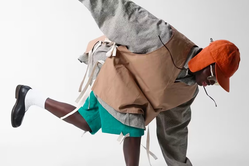 Sillage 2023 春夏系列 Lookbook 正式发布 Sillage 2023 春夏系列 Lookbook 正式发布