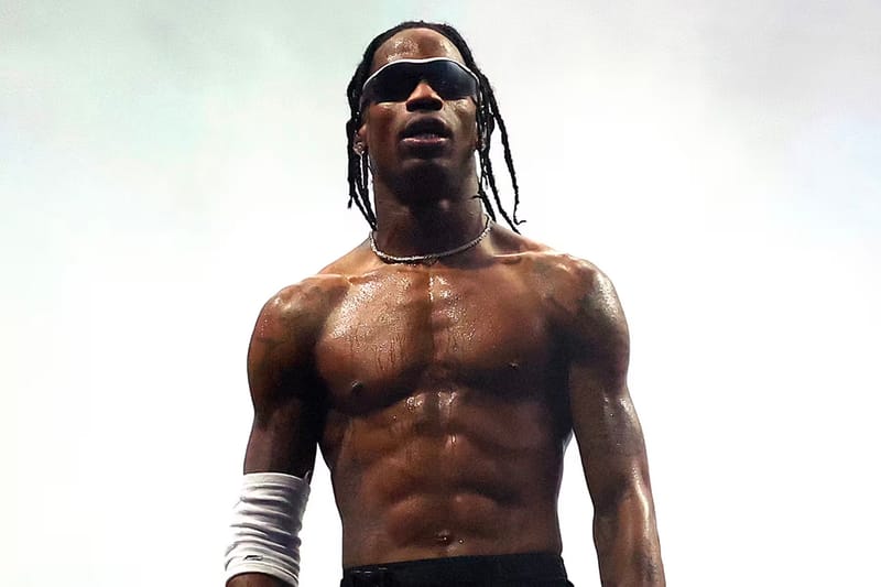 Travis Scott 最新專輯《Utopia》周邊商品正式上架