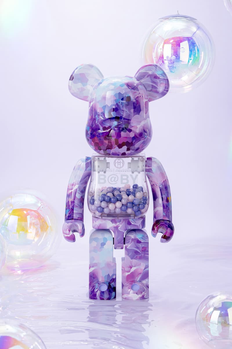 MEDICOM TOY 将于澳门举办「BE@RBRICK MACAU 2023」沉浸式艺术展