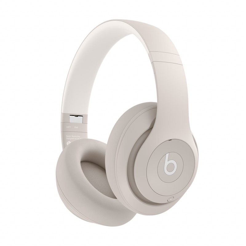 Beats 正式发布新一代头戴式耳机 Beats Studio Pro