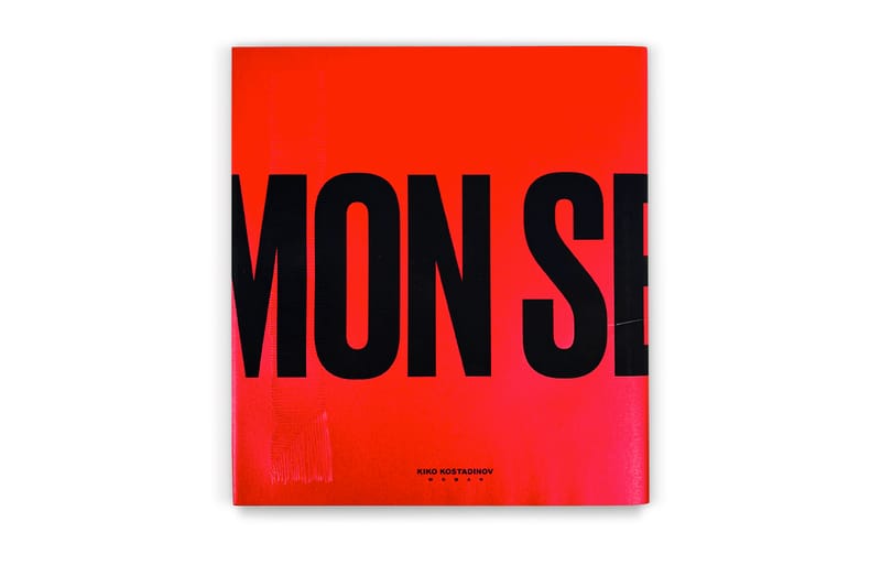 《À Mon Seul Désir》紀錄 Kiko Kostadinov 首埸女裝大秀