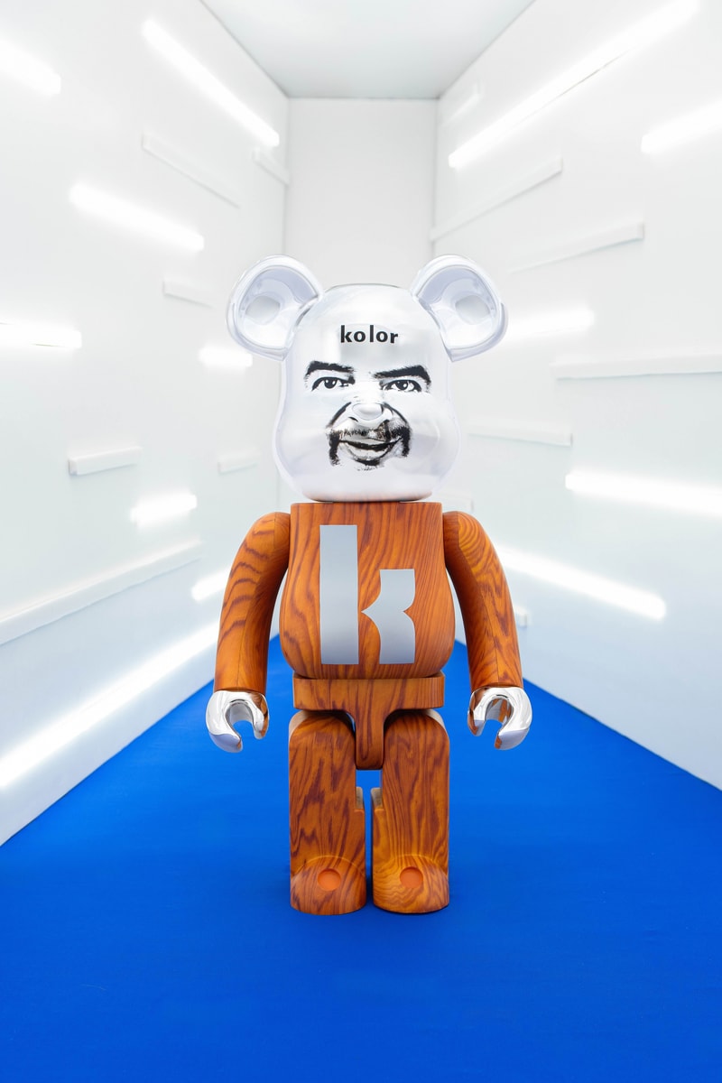 MEDICOM TOY 将于澳门举办「BE@RBRICK MACAU 2023」沉浸式艺术展