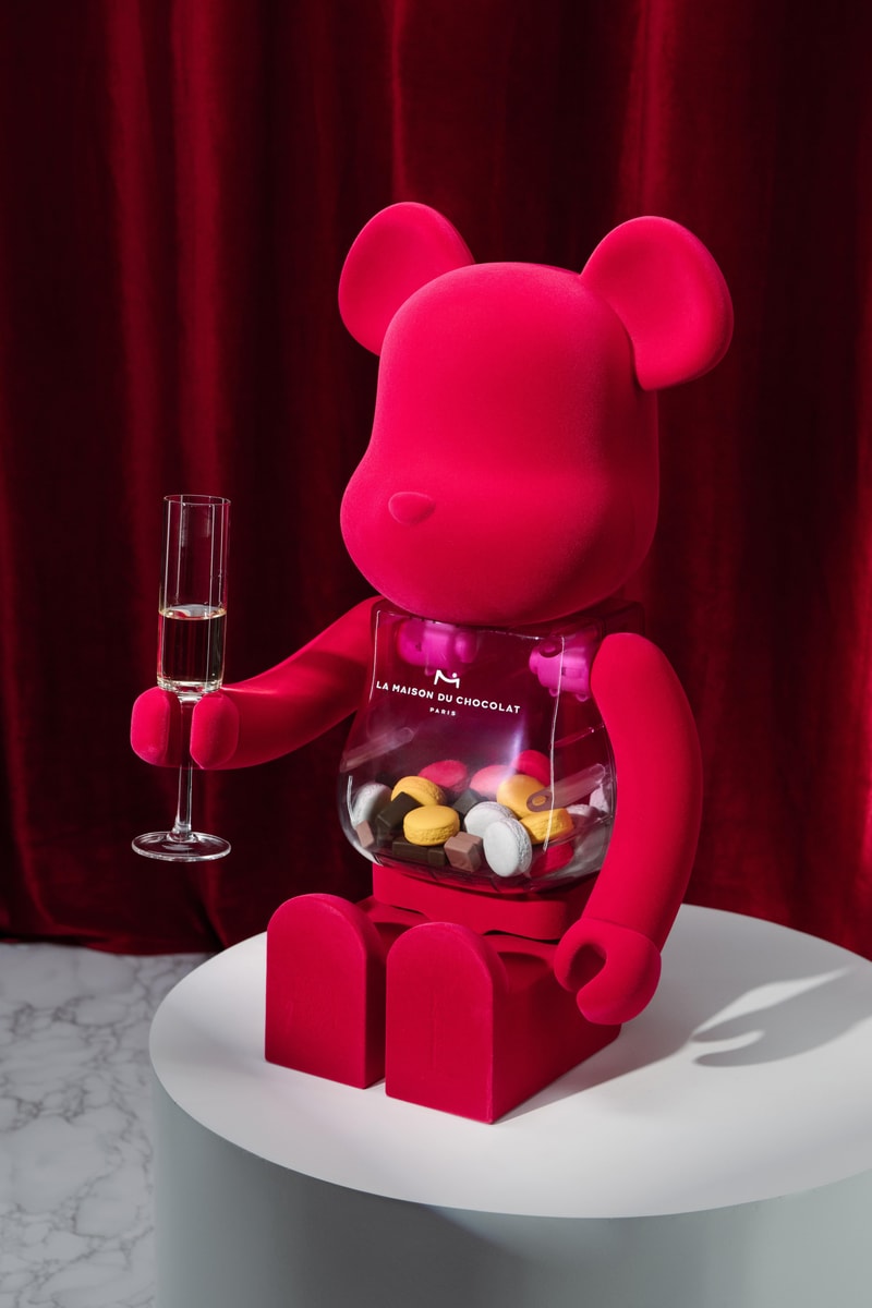 MEDICOM TOY 将于澳门举办「BE@RBRICK MACAU 2023」沉浸式艺术展