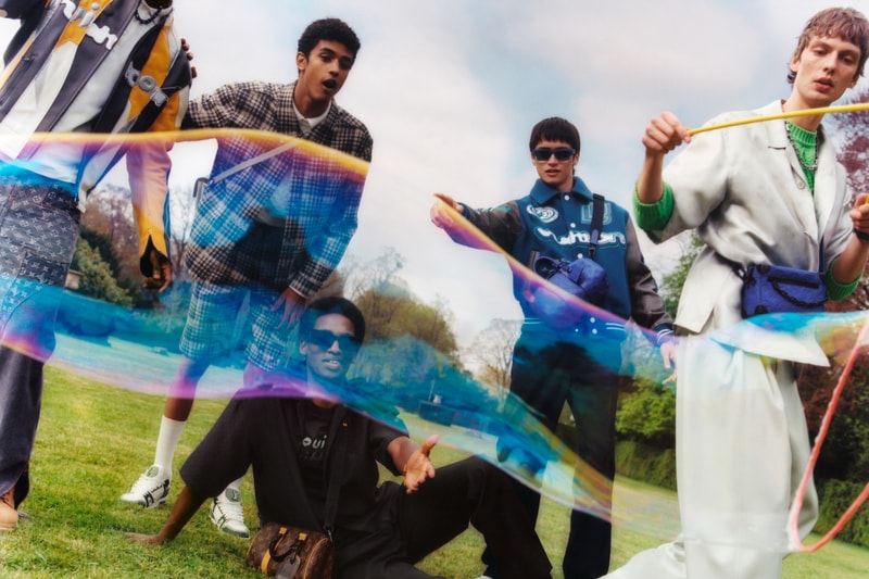 Louis Vuitton 推出全新 Taurillon Monogram 与 Monogram Macassar 包袋系列 Louis Vuitton 推出全新 Taurillon Monogram 与 Monogram Macassar 包袋系列