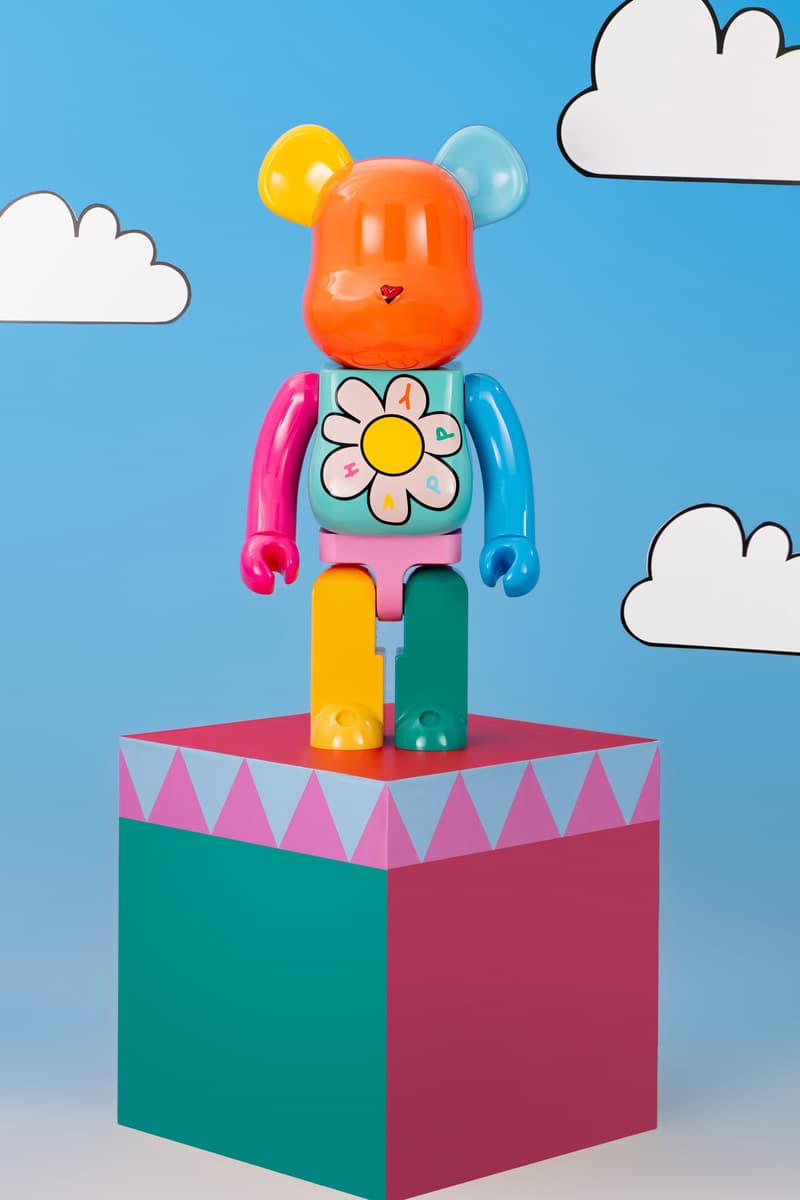 MEDICOM TOY 将于澳门举办「BE@RBRICK MACAU 2023」沉浸式艺术展