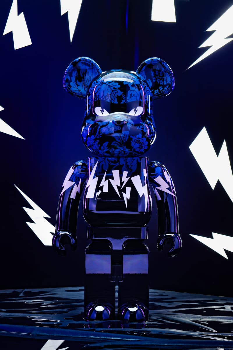 MEDICOM TOY 将于澳门举办「BE@RBRICK MACAU 2023」沉浸式艺术展