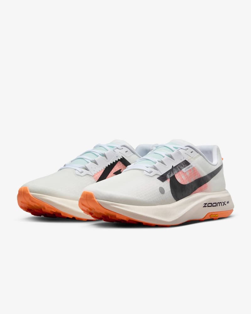 Nike 推出全新越野跑鞋 Ultrafly