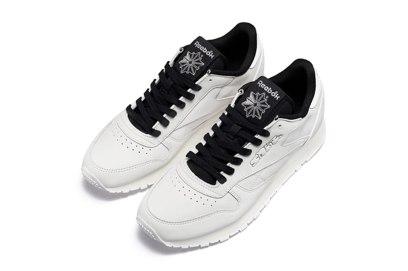 Reebok x SNEEZE Classic Leather 联名复古跑鞋即将发售