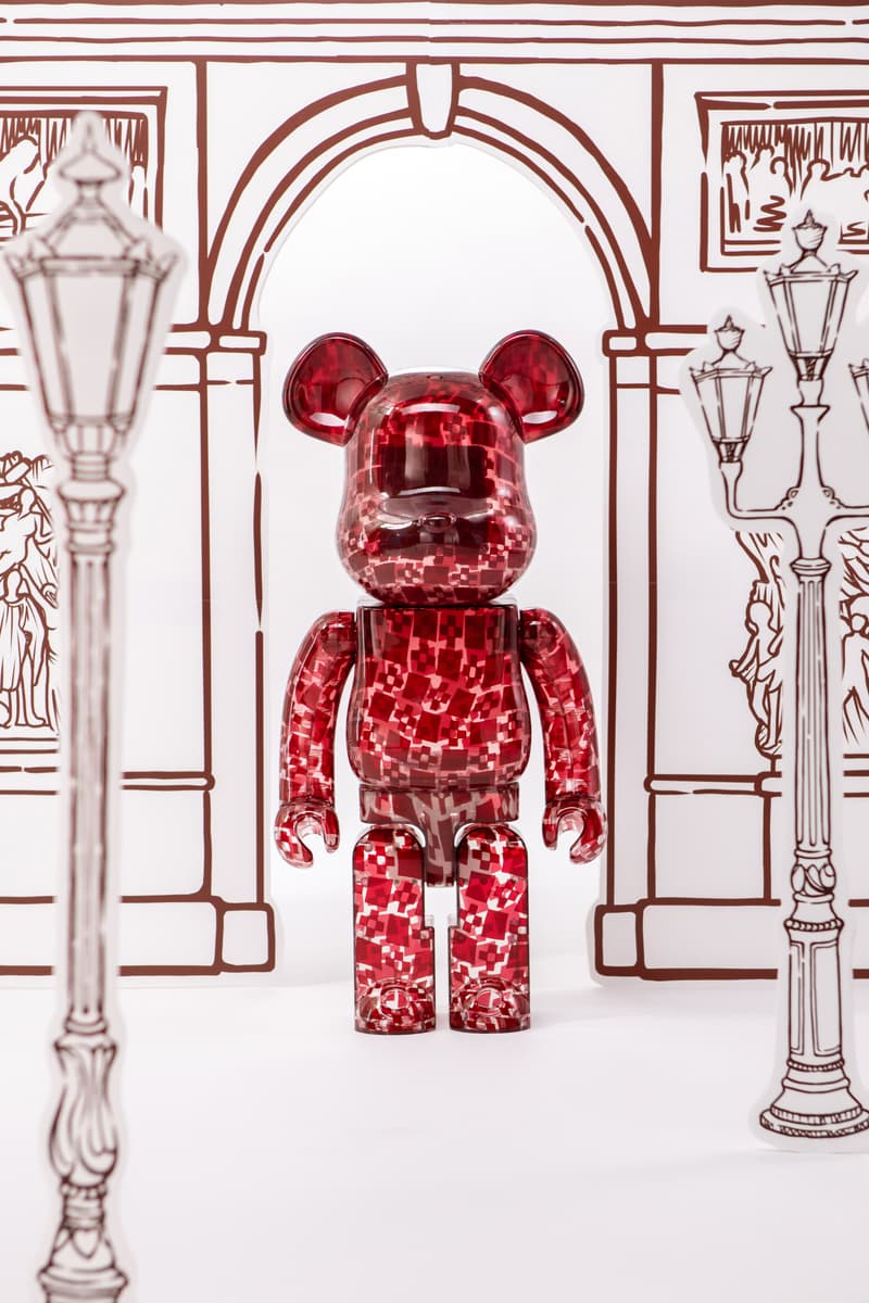 MEDICOM TOY 将于澳门举办「BE@RBRICK MACAU 2023」沉浸式艺术展