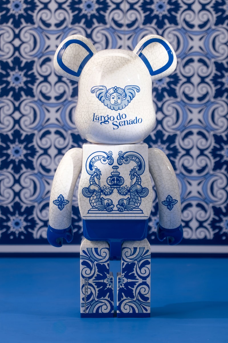 MEDICOM TOY 将于澳门举办「BE@RBRICK MACAU 2023」沉浸式艺术展