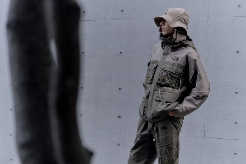 The North Face Urban Exploration 正式发布 2023 秋冬「溯游而往」系列