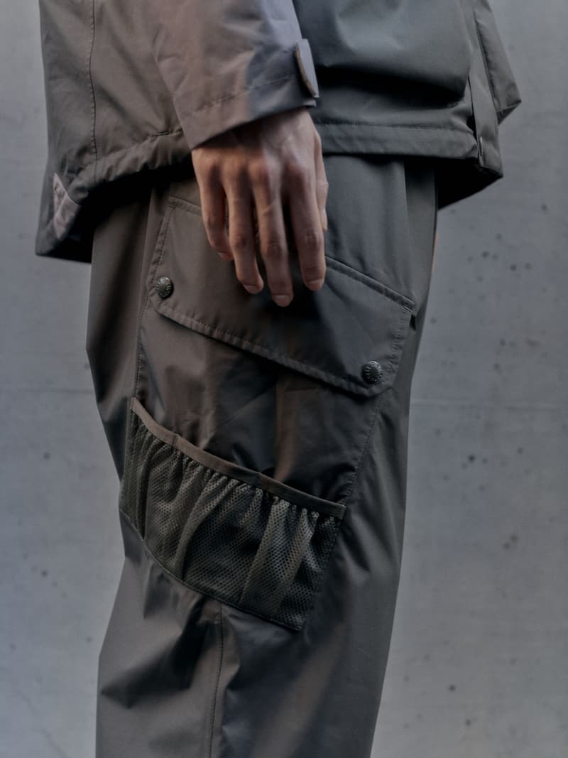 The North Face Urban Exploration 正式发布 2023 秋冬「溯游而往」系列