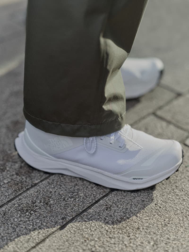 The North Face Urban Exploration 正式发布 2023 秋冬「溯游而往」系列