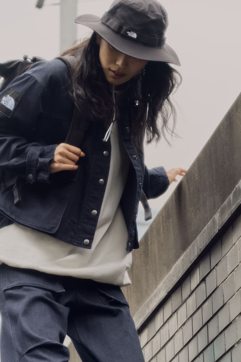 The North Face Urban Exploration 正式发布 2023 秋冬「溯游而往」系列