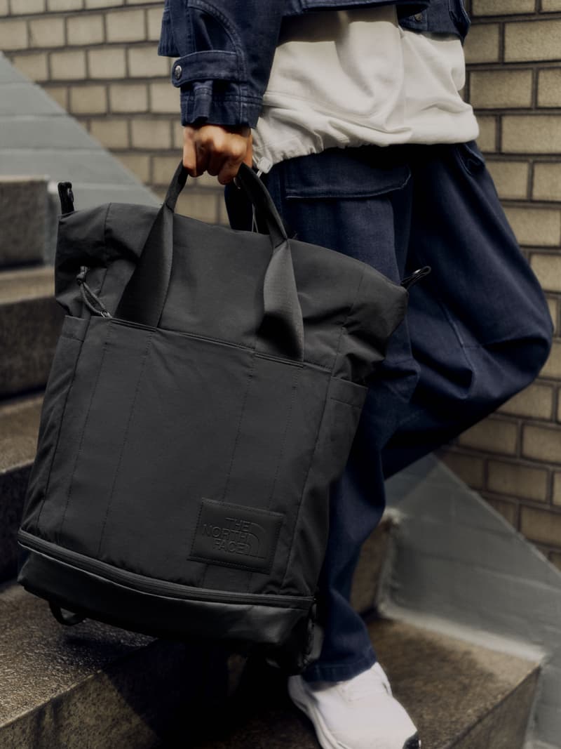 The North Face Urban Exploration 正式发布 2023 秋冬「溯游而往」系列