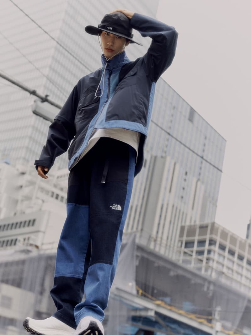 The North Face Urban Exploration 正式发布 2023 秋冬「溯游而往」系列
