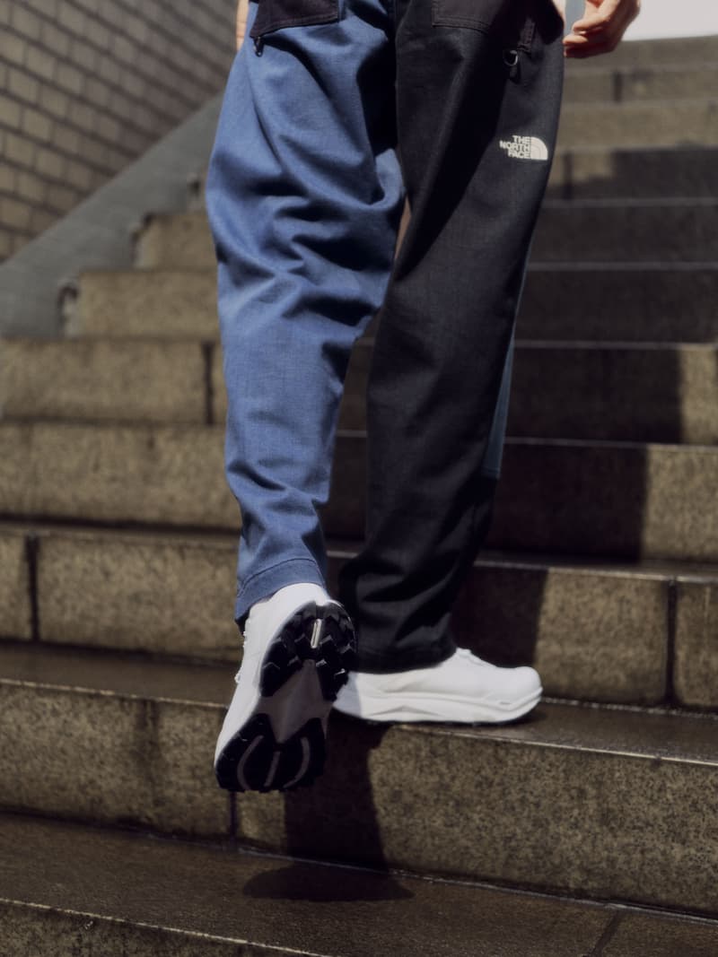 The North Face Urban Exploration 正式发布 2023 秋冬「溯游而往」系列