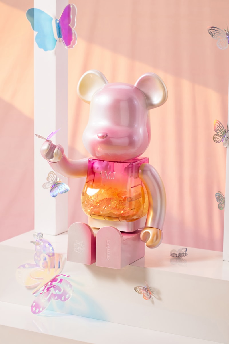 MEDICOM TOY 将于澳门举办「BE@RBRICK MACAU 2023」沉浸式艺术展