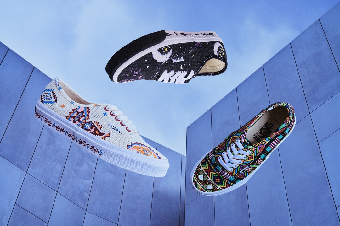 CLOTTEE x Vans 2023 Vans has recently collaborated with Sesame