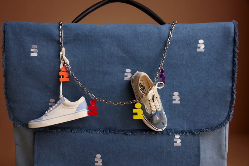 Vans 携手 Tagi. 推出首个联名系列