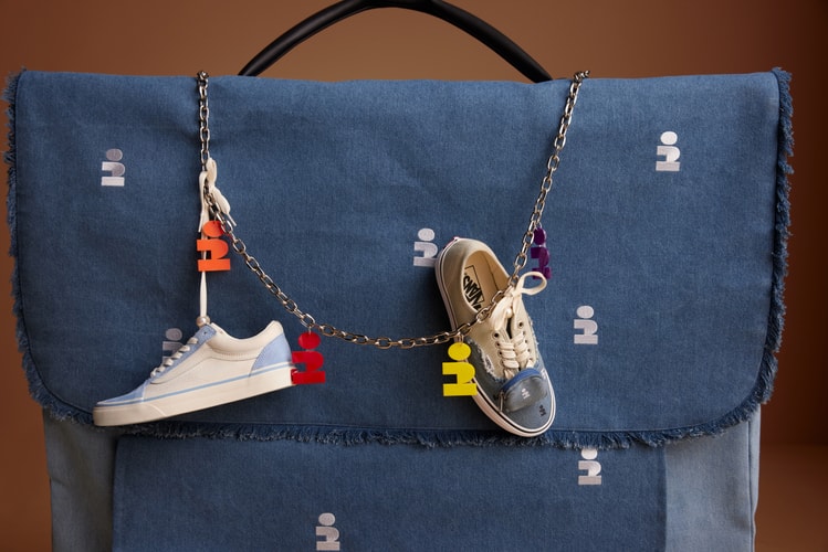 Vans 携手 Tagi. 推出首个联名系列