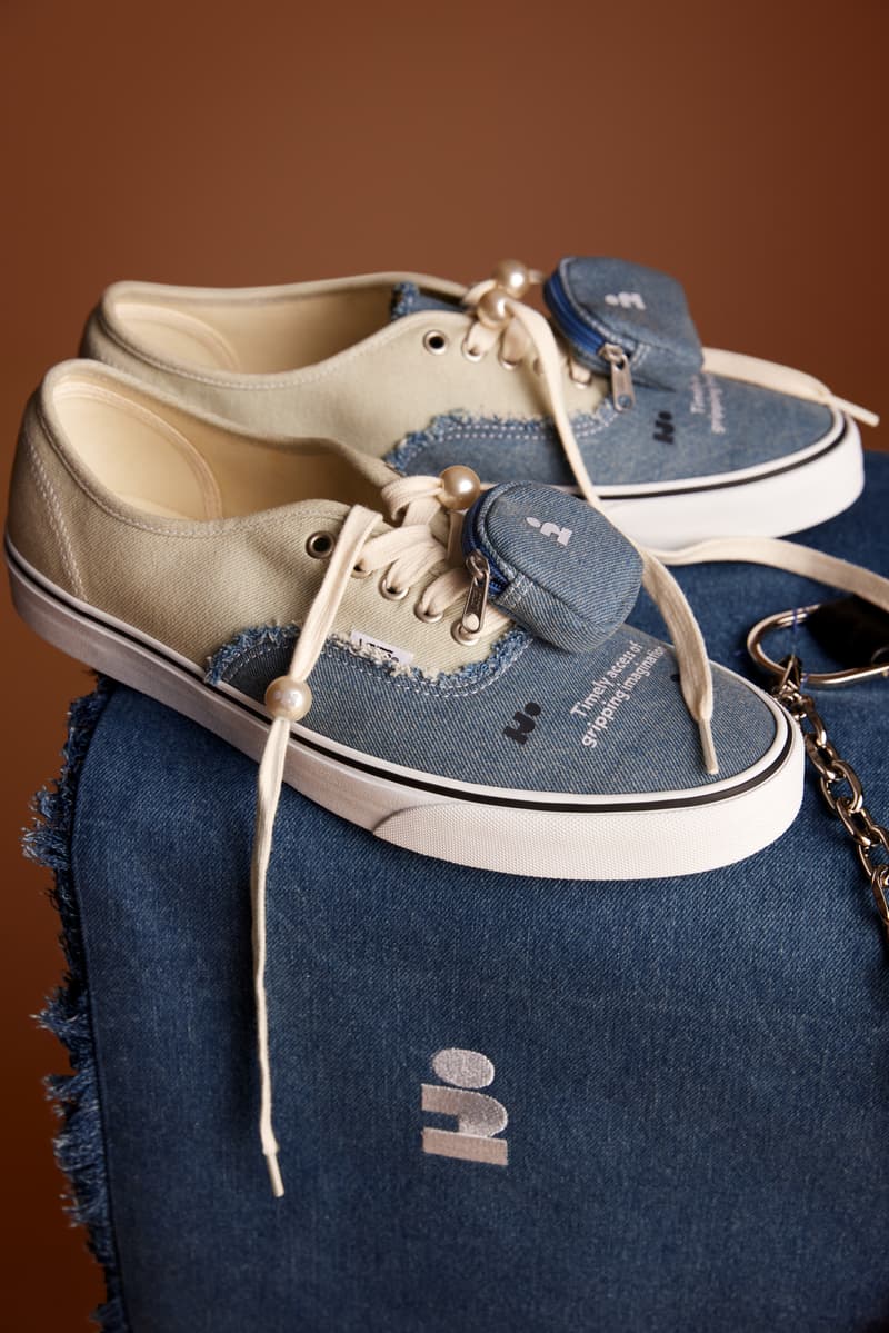 Vans 携手 Tagi. 推出首个联名系列