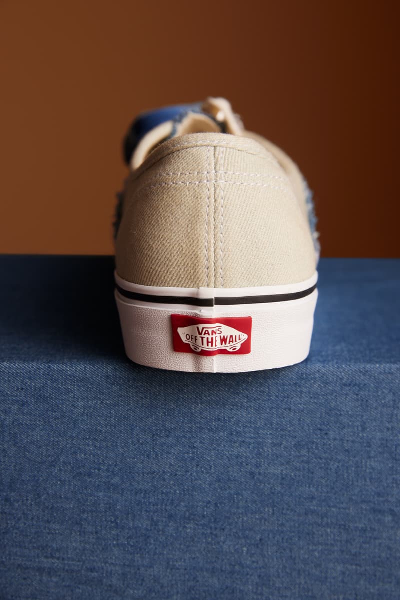 Vans 携手 Tagi. 推出首个联名系列