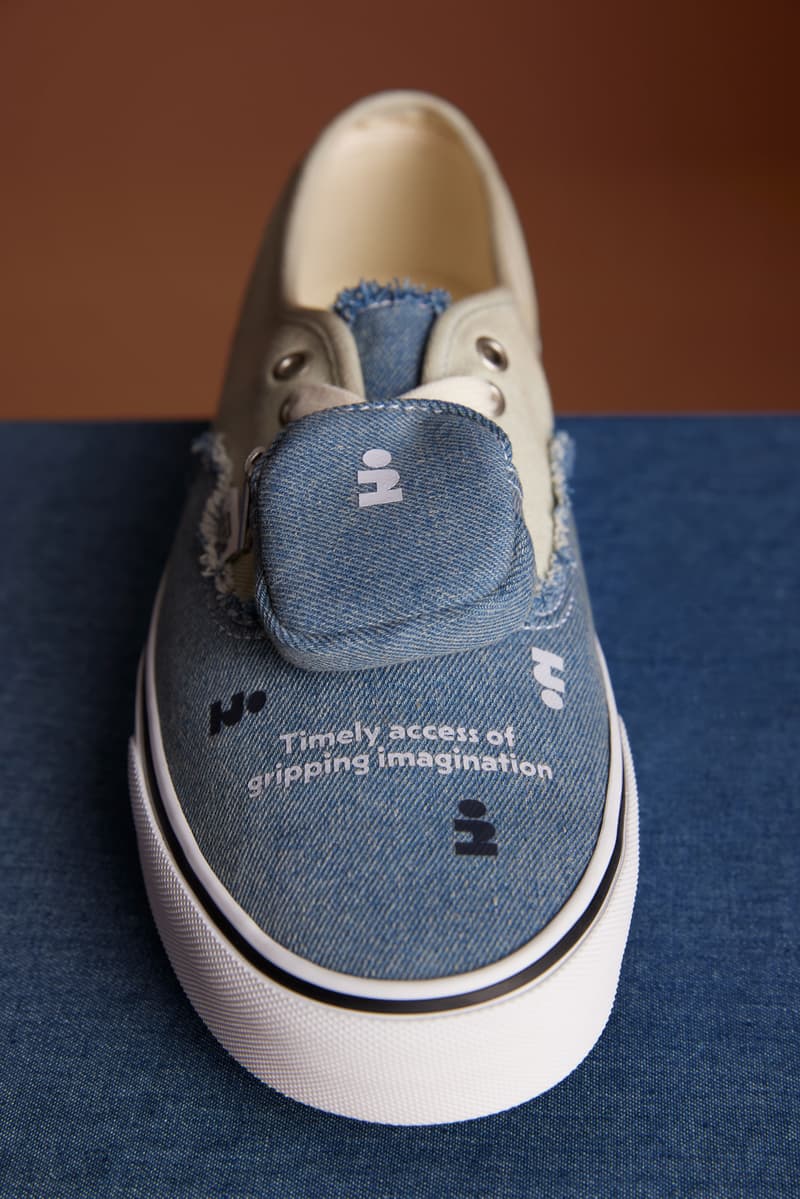 Vans 携手 Tagi. 推出首个联名系列