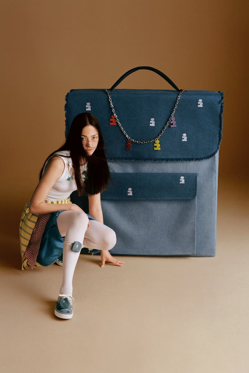 Vans 携手 Tagi. 推出首个联名系列