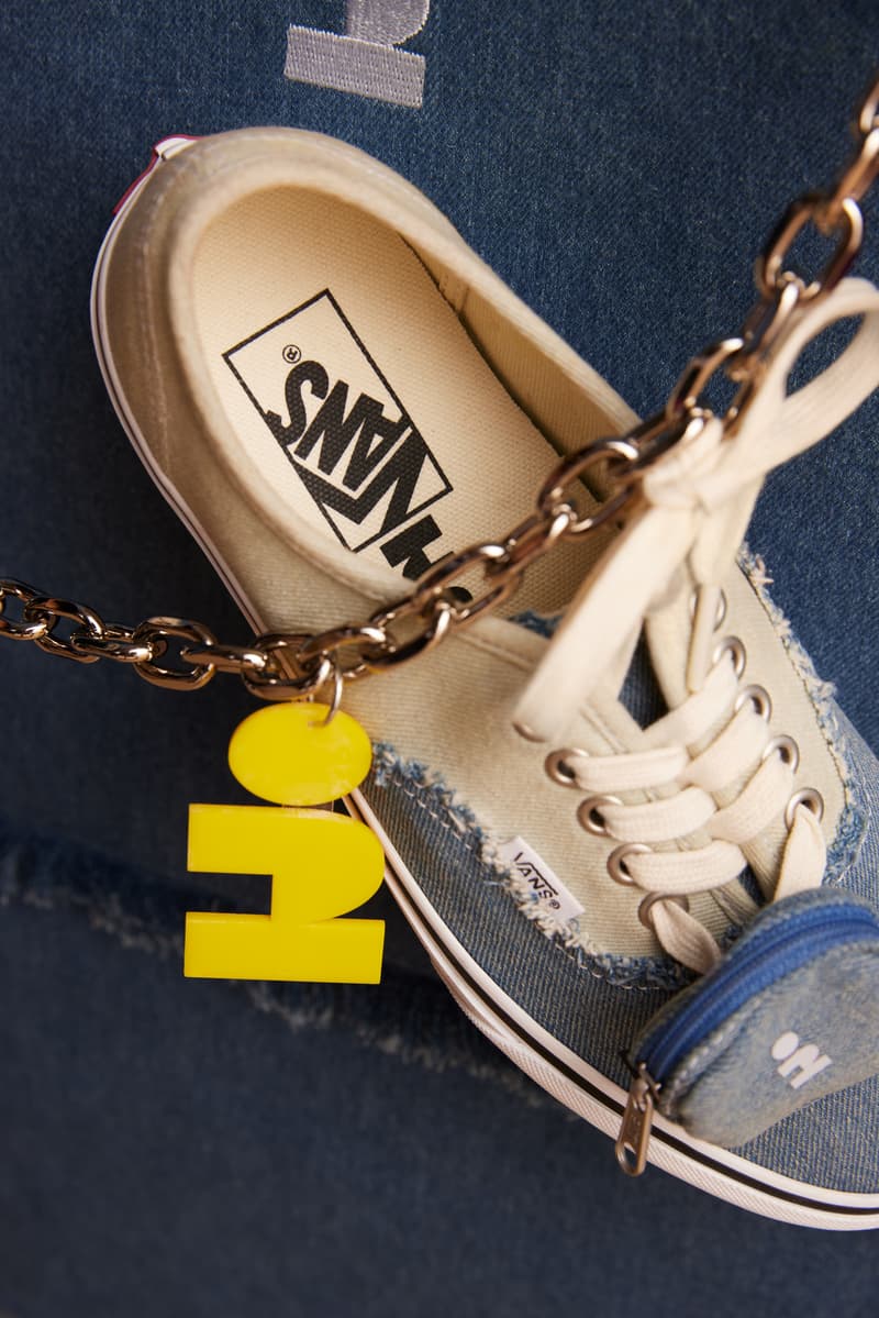 Vans 携手 Tagi. 推出首个联名系列