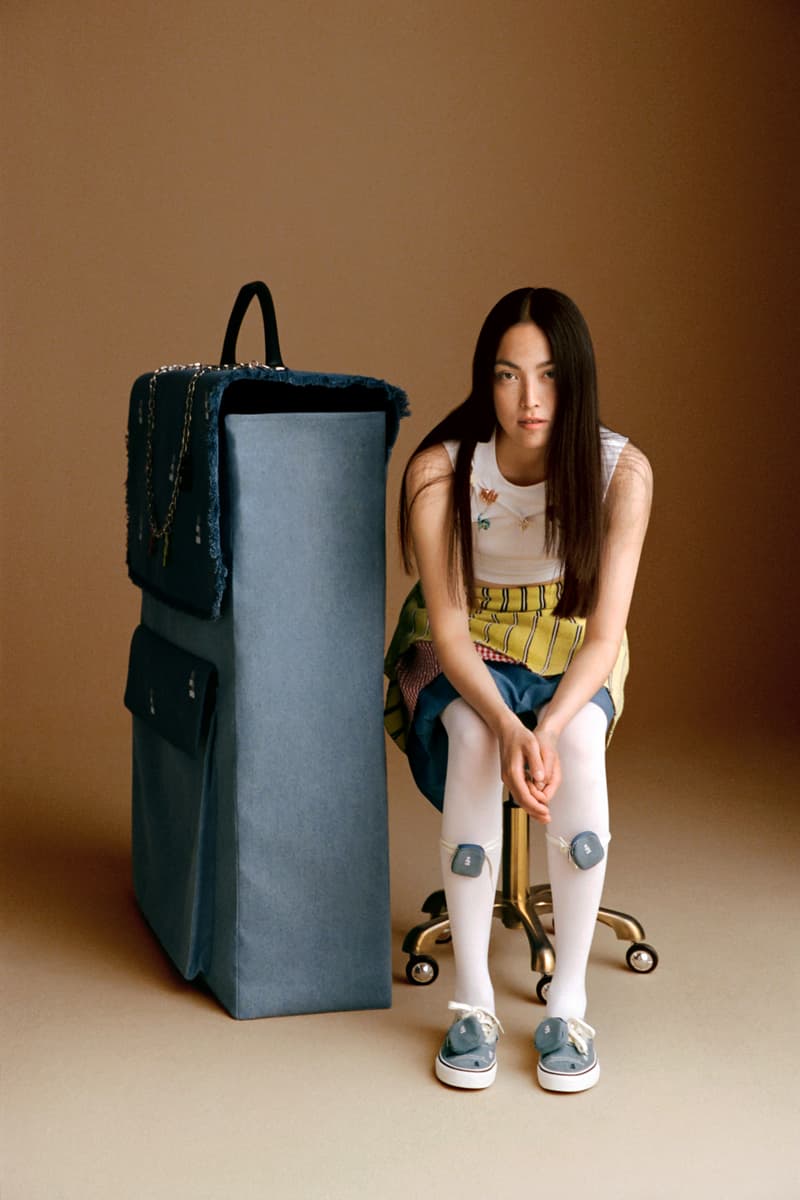 Vans 携手 Tagi. 推出首个联名系列