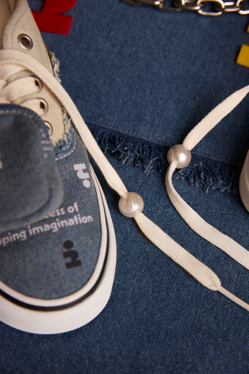 Vans 携手 Tagi. 推出首个联名系列