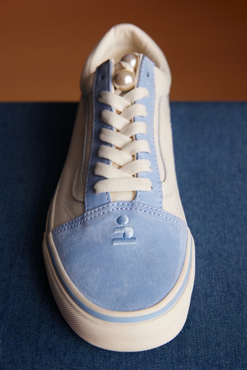 Vans 携手 Tagi. 推出首个联名系列