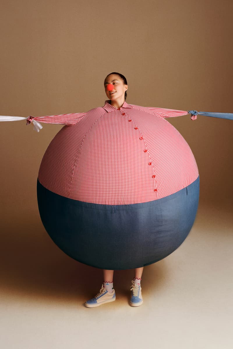 Vans 携手 Tagi. 推出首个联名系列