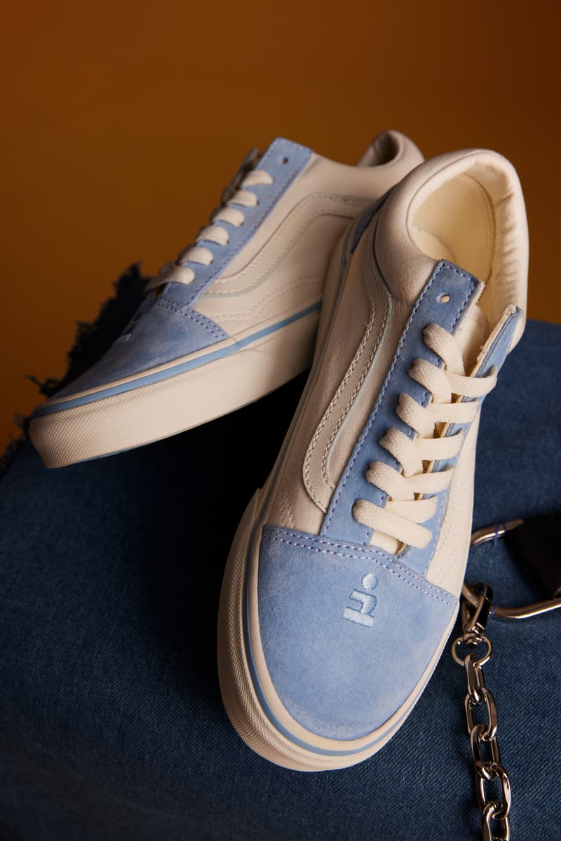 Vans 携手 Tagi. 推出首个联名系列