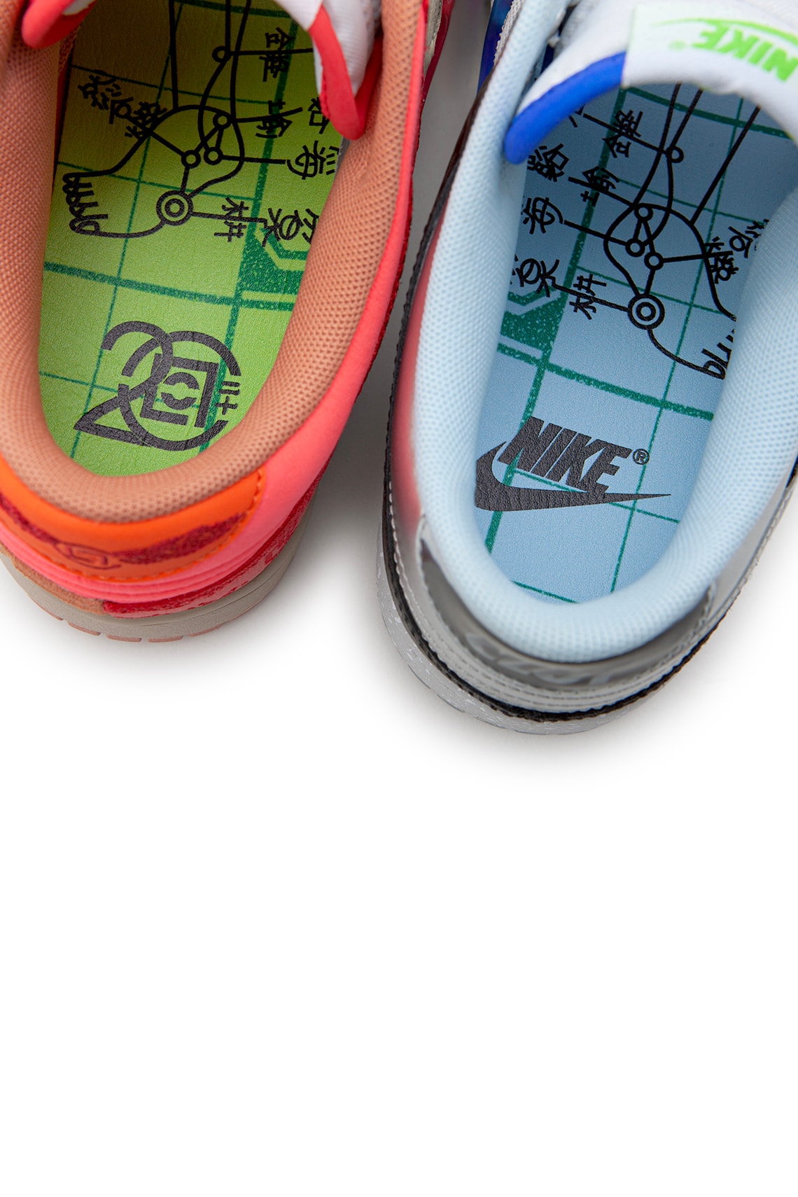 CLOT 携手 Nike 推出全新「WHAT THE? CLOT」DUNK 联名鞋款