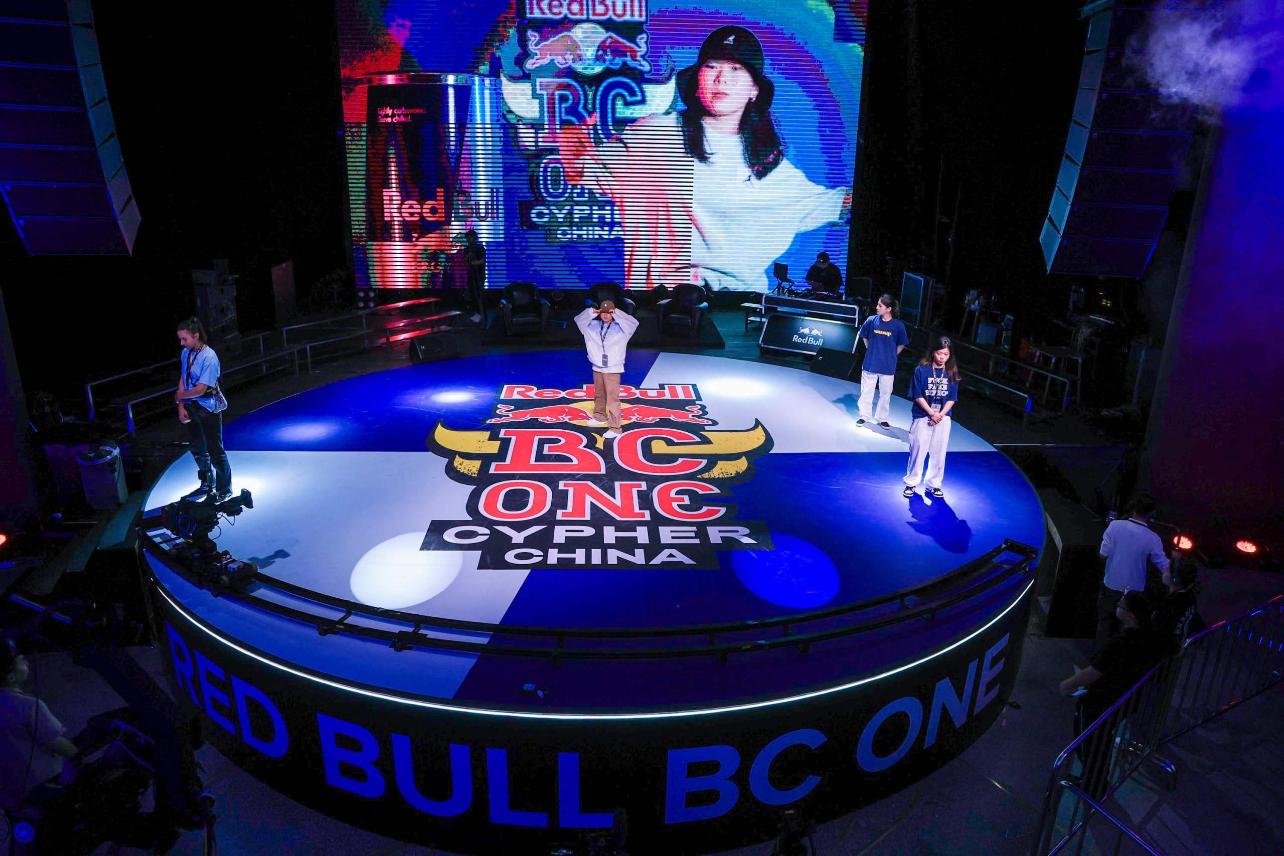 奥地利 Red Bull BC One 2023 中国总决赛正式收官