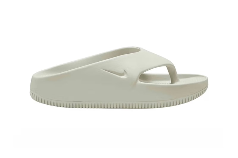 Nike 最新夹脚拖鞋 Calm Flip Flop 率先曝光 Nike 最新夹脚拖鞋 Calm Flip Flop 率先曝光