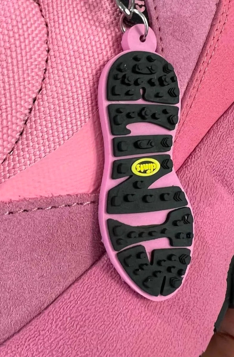率先近賞街頭品牌 CLINTS 運動鞋款 TRL 2.0 最新粉紅迭代