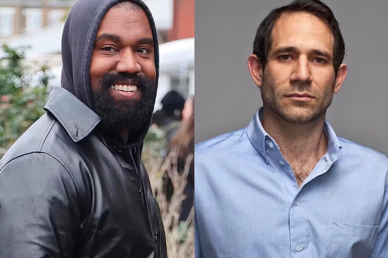 Kanye West 任命 Dov Charney 为 YEEZY 新任执行长 Kanye West 任命 Dov Charney 为 YEEZY 新任执行长