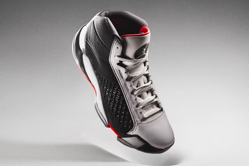 Jordan Brand 全新世代篮球鞋 Air Jordan 38 正式登场